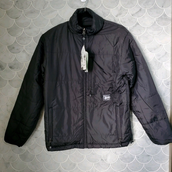 Stussy Thermolite Reversible Jacket S 